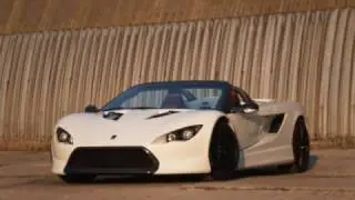 K1 Attack Roadster (a Car was Born)
