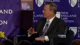 Chief Justice Roberts on Lack of Knowledge of the Supreme Court (C-SPAN)