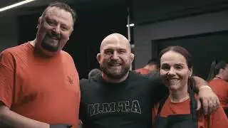 Empress Catering Hex Fight Series Promo