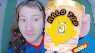 Halo Top PB CUP! #shorts #funny #gaming #youtubeshorts #comedy #short #fyp #trending #viralvideo