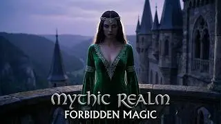 The Elven Queen's Darkest Secret Revealed (Warning: Chilling Atmosphere)