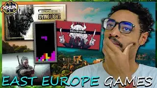 Learning Eastern European Culture Through Games!
