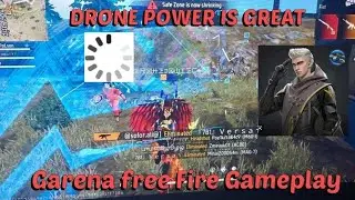 Homer moc skill drona spowalnia bieganie i strzelanie przeciwnik&oacute;w  Garena Free Fire