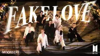 [K-POP DANCE RUSSIA] BTS 