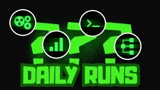 DOORS DAILY RUNS📟 UPDATE IS HERE!!