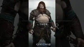 Fat Thor in God of War Ragnarok ! But Strong | Explain x