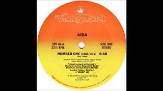 Aida - Number One (Club Mix) - 1983