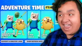 🚨 Fortnite x South Park Item Shop Countdown! 🚨 (Season 1)