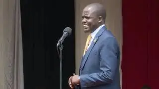 President william Ruto at the Interdenominational church service, Kipsitet Primary School, Kericho
