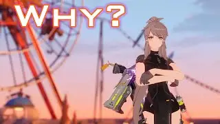 Why Samir is META DPS? (Tower of Fantasy)