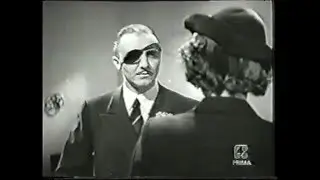 il fascino dei dei negozi di dischi anni '30. Scena dal film STASERA ALLE 11 (1937, Oreste Biancoli)