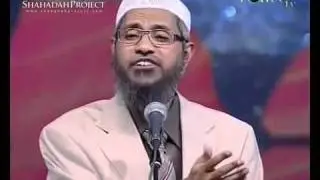Zakir Naik Rewards of Reading Quran with understanding as compare to Receiting