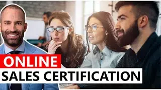 Sales Certification Online