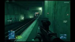 BF3 Beta - Rush in under 11 minutes