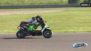 Polini Italian Cup 2025 Modena - 100 Big Evo e Sport - Gara 2