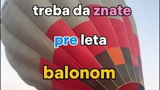 Letenje balonom - Majorka #letbalonom #majorka