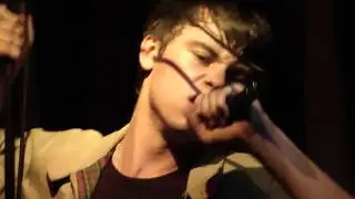 Iceage - (Kung Fu Necktie) Philadelphia,Pa 8.14.11 (Complete Show)