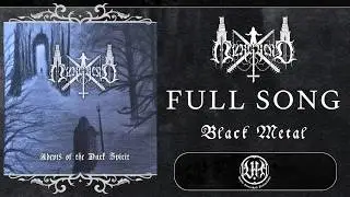 (Black Metal) Murgrind - The Form of Forgetting (Full Song)