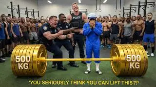 Cleaner Anatoly Decides to Embarrass a Muscle Giant&hellip; This Changed the Gym Forever 😱💪