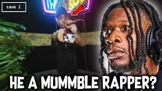 YALL STILL THINK HE A MUMBLE RAPPER?! | KENNY BEATS & SKI MASK THE SLUMP GOD FREESTYLE (Reaction)