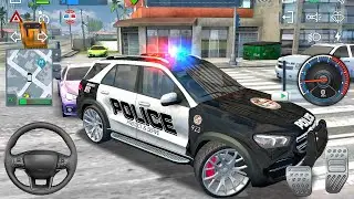 New Police Car Chase 2026 - Modern Police Officer Game - Car Game Android GamePlay