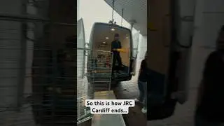 This place was part of my journey. #jrc #buffet #cardiff #cardiffcity #globalbuffet