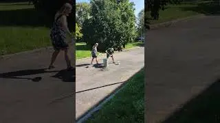Physics demonstration: Liquid Nitrogen vs. Water: Explosive Encounters! No one was hurt 🤕