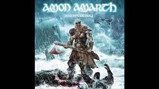 Amon Amarth - One Thousand Burning Arrows (lyrics)