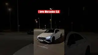 The New Mercedes Benz CLA 220d Pack AMG 2025