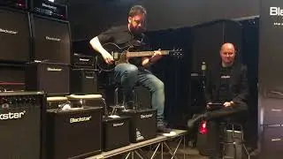 Blackstar ID：CORE20 V2試奏 by Steve Marks ｜TuneGate.me