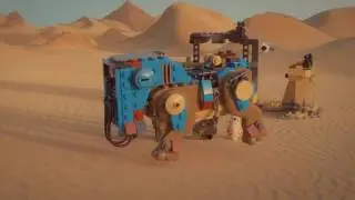LEGO&reg; Star Wars&trade; - 75148 Susret na Jakkuu&trade;