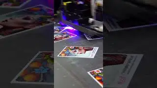 How to print cards by Nocai 9060 format camera system digital uv led flatbed printer NC-UV9060MAX?