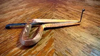 Ghorka Asymmetrical Copper Morchang Demonstration. No Draw.