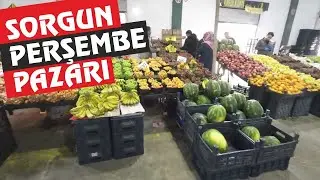 SORGUN PERŞEMBE PAZARI