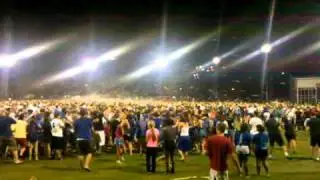 university of kentucky world record water balloon fight