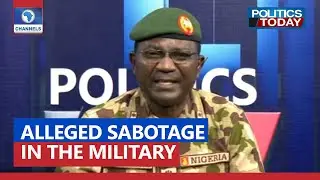 We Investigated Zulum&rsquo;s Attack, It Wasn&rsquo;t Military Sabotage - DHQ
