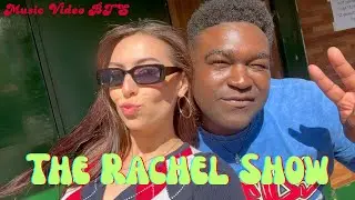 🤠📸 Rootin' Tootin' MUSIC VIDEO SHOOTin'  |  The Rachel Show