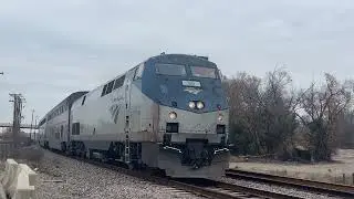 A21 slowly getting past East Dallas