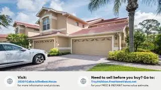 Estero Homes For Sale #SWFL WWW.ALLSWFL.COM Troy Atchison MVP  The Club at Grandezza Condo For Sale