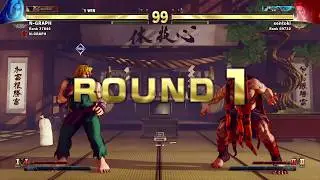 Ken vs Necalli STREET FIGHTER V_20200606200241 #streetfighterv #sfv #sfvce #fgc