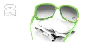 Br&yacute;le Electric Velveteen candy apple (GREY GRADIENT LENS) 2012