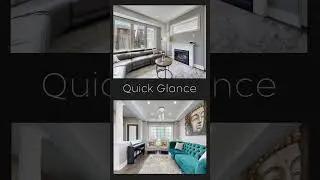 What can you get in Richmond Hill under $1,300,000? Check this house out!