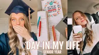 GETTING MY LIFE TOGETHER// graduation prep, school work, cleaning