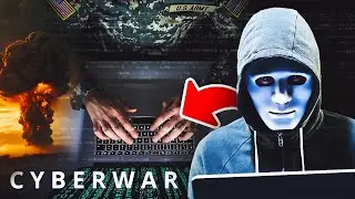 K&ouml;nnten DEINE DATEN in GEFAHR sein?! CYBERKRIEG IST REAL!