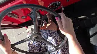 Driving My Jeep