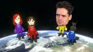 Waar ben ik gedropt op de aardbol?