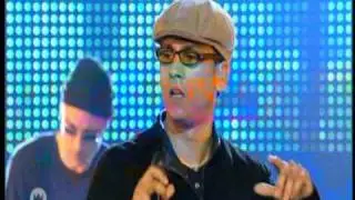 1LIVE Krone 2009 - Xavier Naidoo 