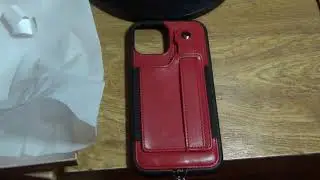TOOVREN iPhone 12 Pro Max Case Review