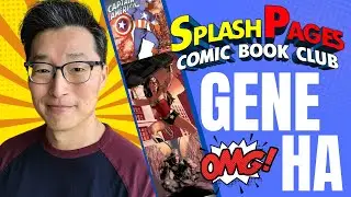 Gene Ha: Master of Comics, Wonder Woman Historia & Mae