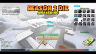 R2DA TDM Teamkilling Rambo Glitch